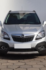 Opel Mokka , Skóra, Xenon, Bi-Xenon, Klimatronic, Tempomat, Parktronic,-2
