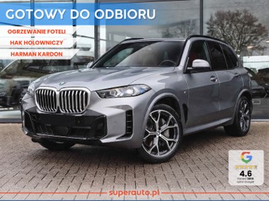 BMW X5 G05 xDrive30d M Sport xDrive30d M Sport 3.0 (298 KM)| Hak holowniczy, e-1