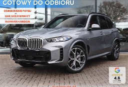 BMW X5 G05 xDrive30d M Sport xDrive30d M Sport 3.0 (298 KM)| Hak holowniczy, e