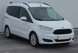 Ford Tourneo Courier , Salon Polska, Serwis ASO, Klimatronic, Tempomat, Parktronic