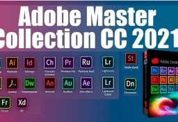 Adobe Master Collection 2021 (Dożywotni)