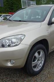 Toyota RAV 4 III Salon Polska ,II Właściciel , Napęd 4x4 , Blokada-2