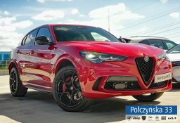 Alfa Romeo Inny Alfa Romeo Quadrifoglio 2.9 V6 520 KM AT8 Q4|Alfa Red| Techno|MY24