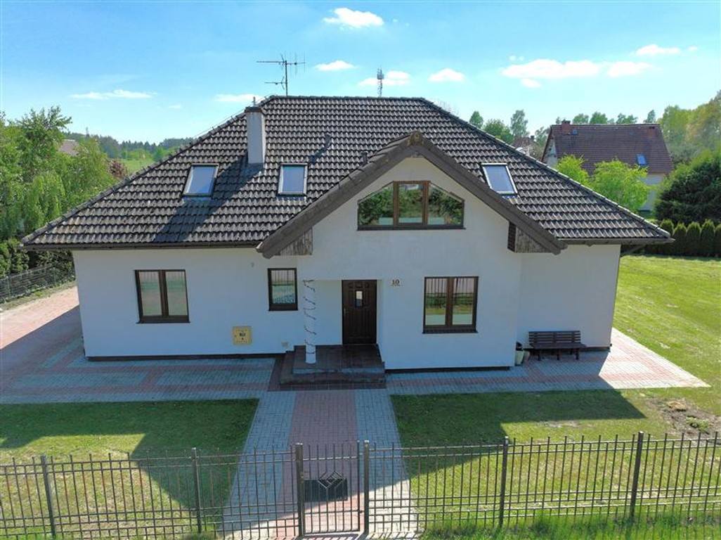 Dom - Manowo Leśna
