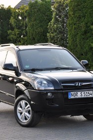 Hyundai Tucson 2.0i(141KM)*Lift*Klimatronik*Skóry*Reling*I Właściciel*Alu16"ASO-2