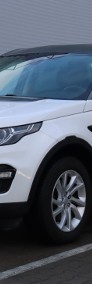 Land Rover Discovery Sport , Salon Polska, 180 KM, Automat, VAT 23%, Skóra, Navi,-3