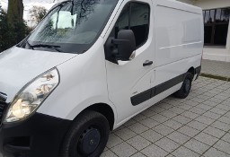 Opel Movano KLIMA PERFEKCYJNY STAN FAKTURA VAT MARŻA