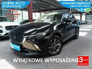 Mazda CX-3 2.0 150KM AWD Automat, Navi,MartwePole,Kamera,Headup,HandsFree,Bose
