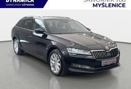 Skoda Superb III VAT 23% Combi Style 2.0TSI 190KM DSG 2024 r., salon PL, I właściciel