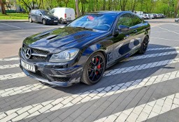 Mercedes-Benz Klasa C W205 Edition 507