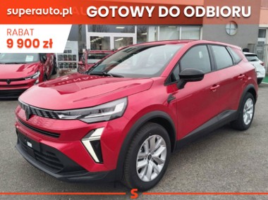 Renault Evolution 1.3 TCe mHEV Symbioz Evolution 1.3 TCe 140KM / Pakiet Navigation-1