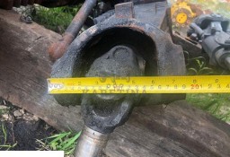 Deutz Agrovector Most Carraro [CZĘŚCI]