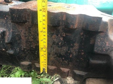 Deutz Agrovector Most Carraro [CZĘŚCI]-2