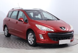 Peugeot 308 I , 1. Właściciel, 7 miejsc, Klimatronic, Tempomat,