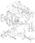 New Holland T6090 T6070 Płyta 84332925