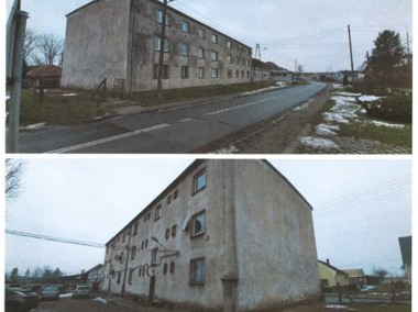 Mieszkanie, sprzedaż, 83.93, Biedrzychowice, Głogówek (gm.), Prudnicki (pow.)-1