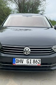 Volkswagen Passat B8 Volkswagen Passat Opłacony Navi 2.0 TDI 190 KM-2