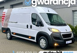Peugeot Boxer L4H2 Maxi Klimatronic Alufelgi HAK 165KM 12.2021r/www.auto-hit.com/