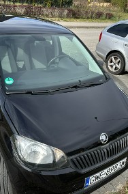 Skoda Citigo Citigo 1,0 MPI, drugie koła, klimatyzacja, elektr. szyby, ESP, Isofix-2