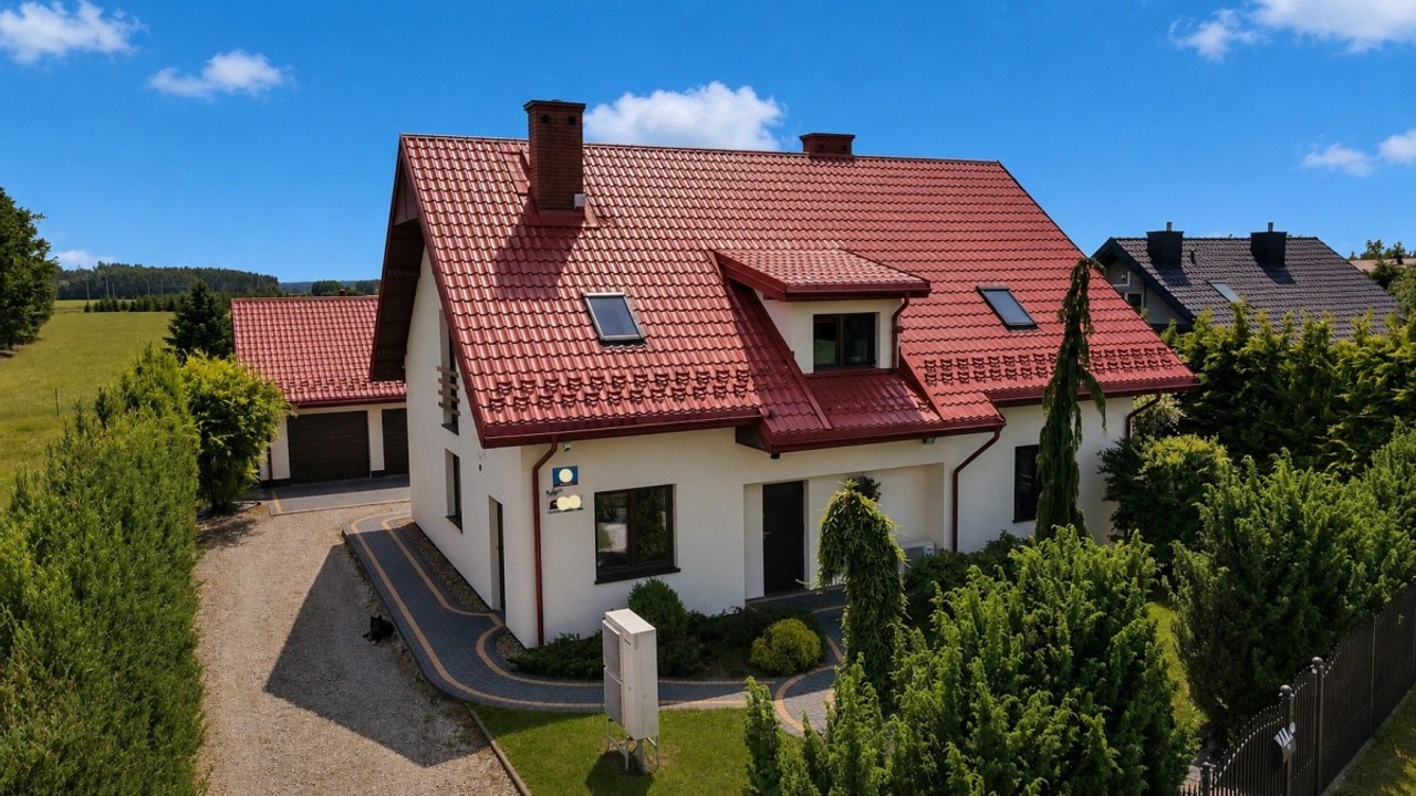 dom na sprzedaż