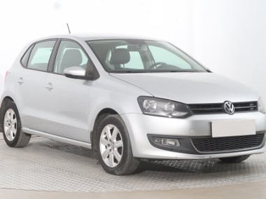 Volkswagen Polo V , Salon Polska, 1. Właściciel, Serwis ASO, Klima,ALU-1