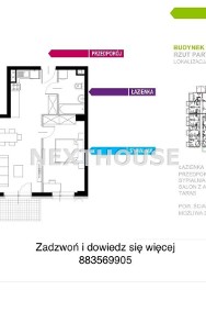Mieszkanie, sprzedaż, 44.55, Sosnowiec-3