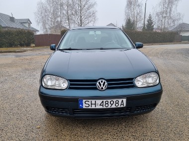 Golf Wersja OCEAN 1.9TDI Bardzo zadbany wzorowy stan 101 Km-1