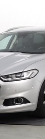 Ford Mondeo VIII , 180 KM, Navi, Klimatronic, Tempomat, Parktronic,-3