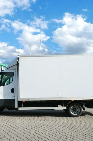 Iveco 35 Daily 35C14 VI 5-140 136KM Gaz CNG oryg. Kontener +Winda -Kraj -VAT 23%-2