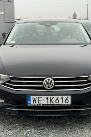 Volkswagen Passat B8 2.0 TDI 150KM 2020 DSG EVO Business, ACC, Salon PL, FV23%-2