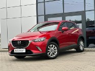 Mazda CX-3 Asystent Kamera Czujniki Grzane fotele Climatronic Tempomat GWARANCJ