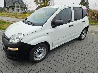 Fiat Panda III Vat-1,Bezwypadkowy,Serwisowany-1
