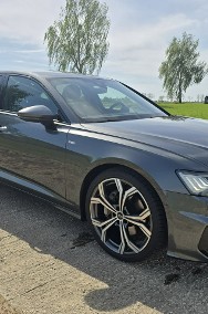 Audi A6 V (C8) S-LINE 45 TFSI Quattro S-Tronic Salon Polska, Gwarancja, Stan jak no-2