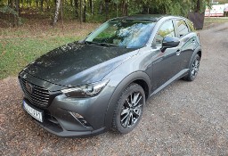 Mazda CX-3 Mały przebieg ,bogate wyposażenie