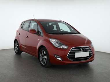 Hyundai ix20 , Salon Polska, Serwis ASO, Klimatronic, Tempomat, Parktronic-1