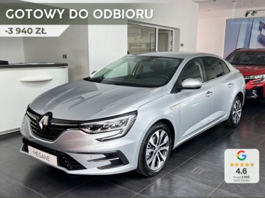 Renault Megane IV Techno 1.3 TCe Techno 1.3 TCe 140KM / Pakiet Driving + fotele przednie-1