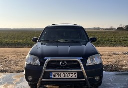 Mazda Tribute I 2.0 benzyna, polecam serdecznie