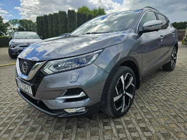 Nissan Qashqai II 1,3 benzyna 160KM TEKNA+-1