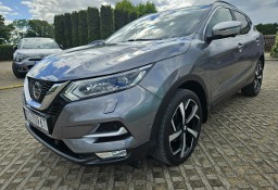 Nissan Qashqai II 1,3 benzyna 160KM TEKNA+