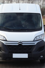 Citroen Jumper L2H2, Furgon, 33, VAT 23%, Salon PL,-2