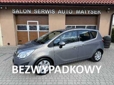 Opel Meriva B 1,4 100KM Klimatyzacja 1Właściciel-1