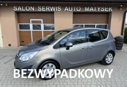 Opel Meriva B 1,4 100KM Klimatyzacja 1Właściciel