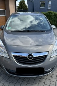 Opel Meriva B 1,4 100KM Klimatyzacja 1Właściciel-2