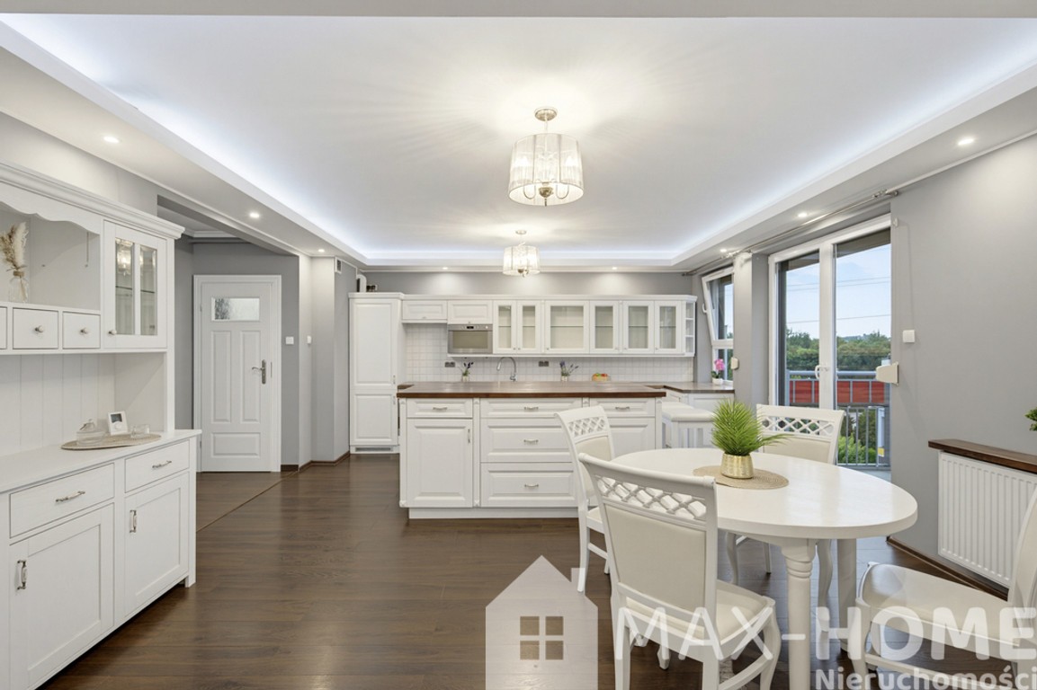 Przestronne 72m², gotowe do wejścia z wyposażeniem