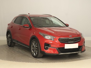 Kia Xceed Salon Polska, Serwis ASO, Automat, Skóra, Navi, Klimatronic,-1