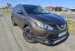 Nissan Qashqai II 1.2benzyna**kamery360**navi***panorama***Gwar.przebiegu!!!