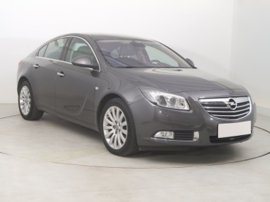 Opel Insignia Salon Polska, Serwis ASO, Automat, Navi, Xenon, Klimatronic,-1