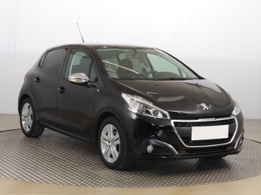 Peugeot 208 , Salon Polska, 1. Właściciel, Serwis ASO, Klimatronic,-1