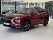 Mitsubishi Eclipse Cross Instyle Plug-In Hybrid, 4x4, Keyless, FV23, 1-wł, Gwarancja, Dostawa