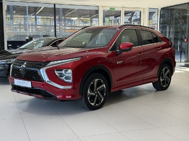 Mitsubishi Eclipse Cross Instyle Plug-In Hybrid, 4x4, Keyless, FV23, 1-wł, Gwarancja, Dostawa-1